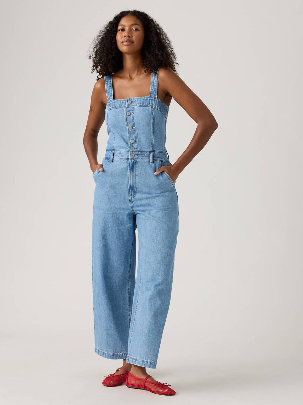 Levi's Drea Jumpsuit